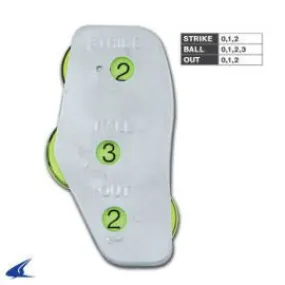 ASK44 3-Dial Steel Indicator