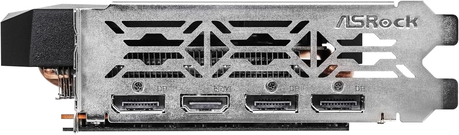 ASRock Radeon™ RX 7700 XT Challenger OC 12GB GDDR6