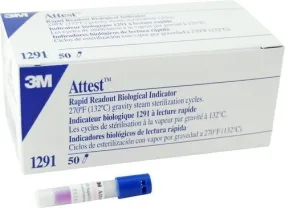 Attest Rapid Readout Biological Indicators - 1 HOUR