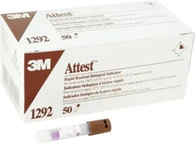 Attest Rapid Readout Biological Indicators - 3 HOUR