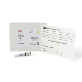 Attest™ Super Rapid Readout Sterilization Indicator Challenge Pack Steam - Solventum Corporation  Mfr# 1496V