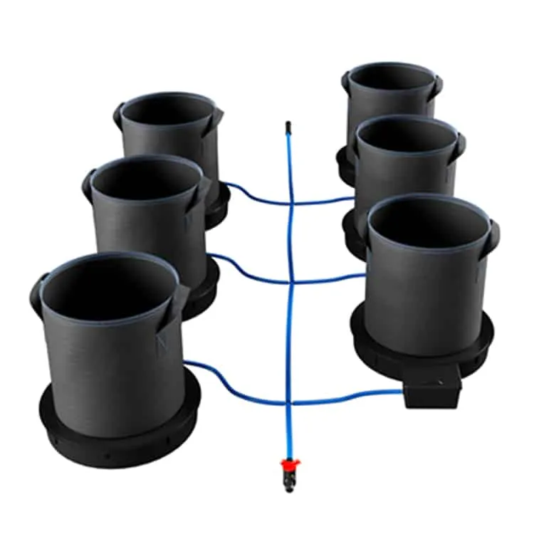 AutoPot 6Pot XXL System (9 or 13 Gallon Pots)