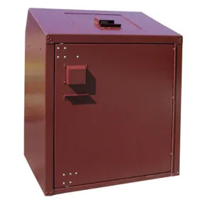 BearSaver Bearier™ - Residential Double Trash Can Enclosure  - RCE230F