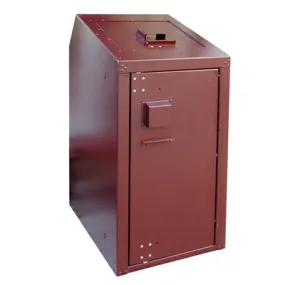 BearSaver Bearier™ - Residential Single Trash Can Enclosure - RCE130F