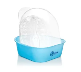 Belava Pedicure Starter Pack Blue Tub & 20 Liners