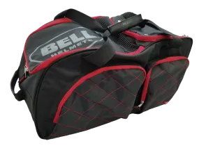 Bell Pro V2 Roller Bag - Black/Red