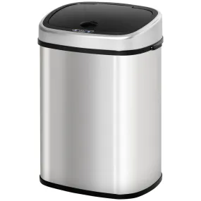 Best Kitchen Trash Can - Touchless Sensor - 48L