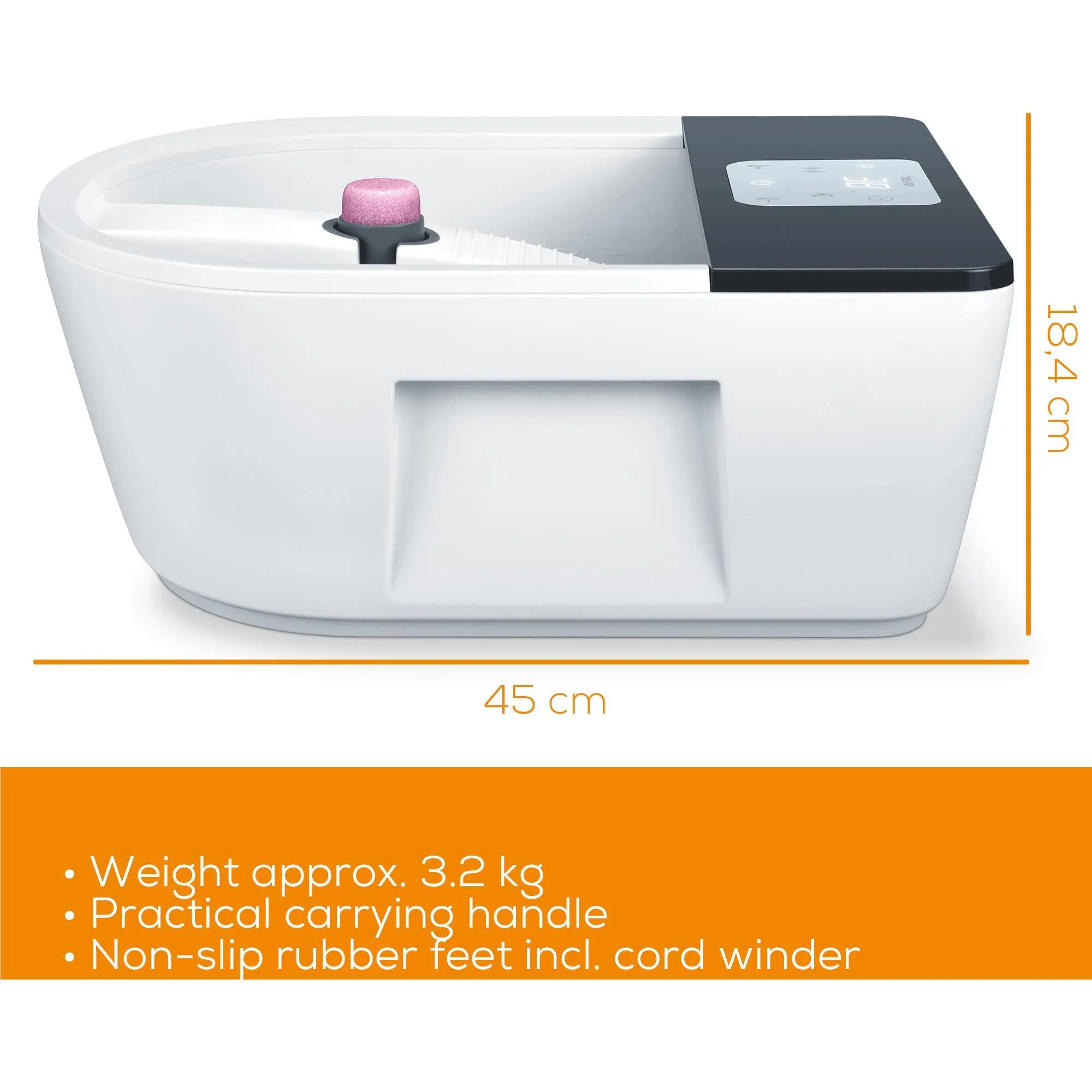 Beurer FB60 Deluxe Foot Spa