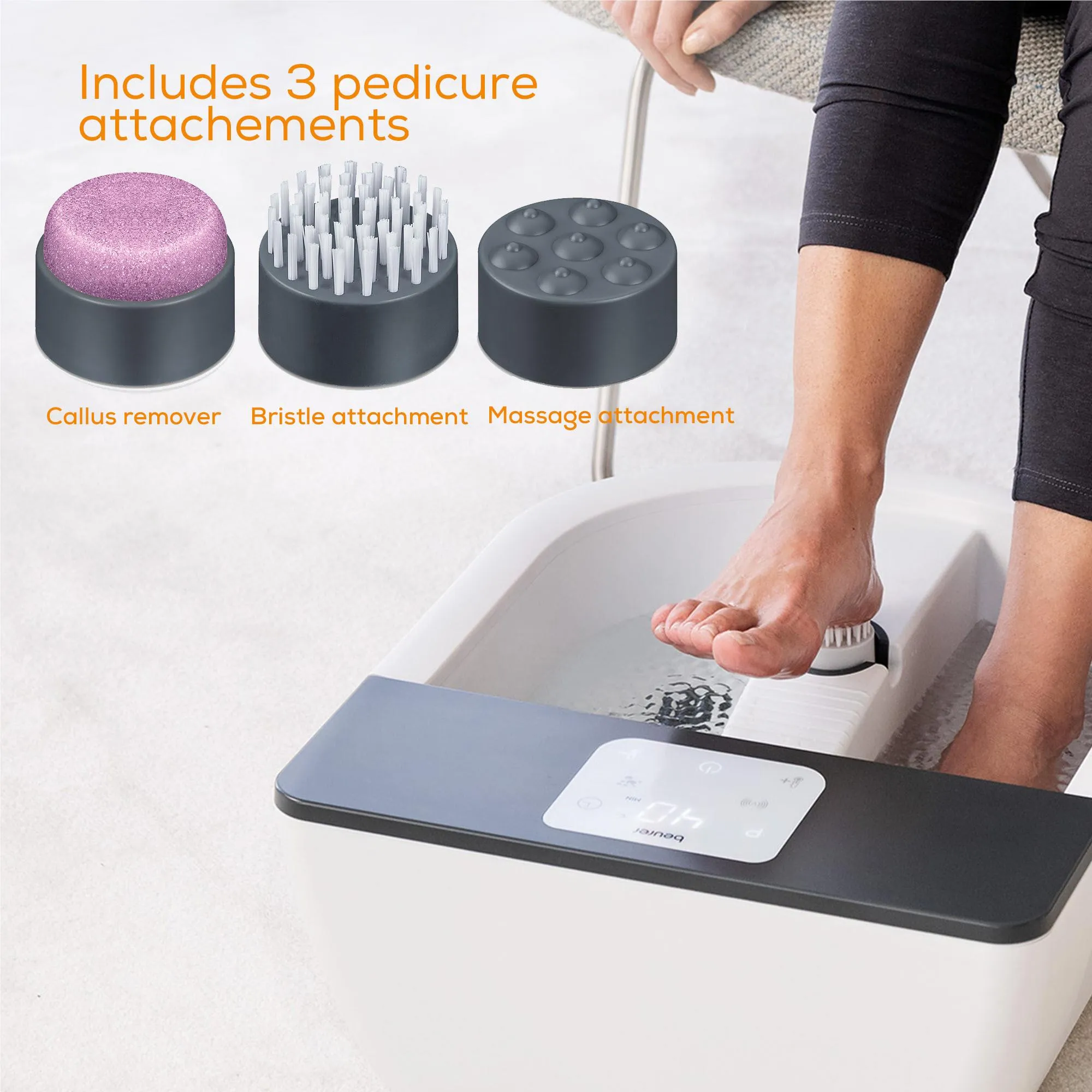 Beurer FB60 Deluxe Foot Spa