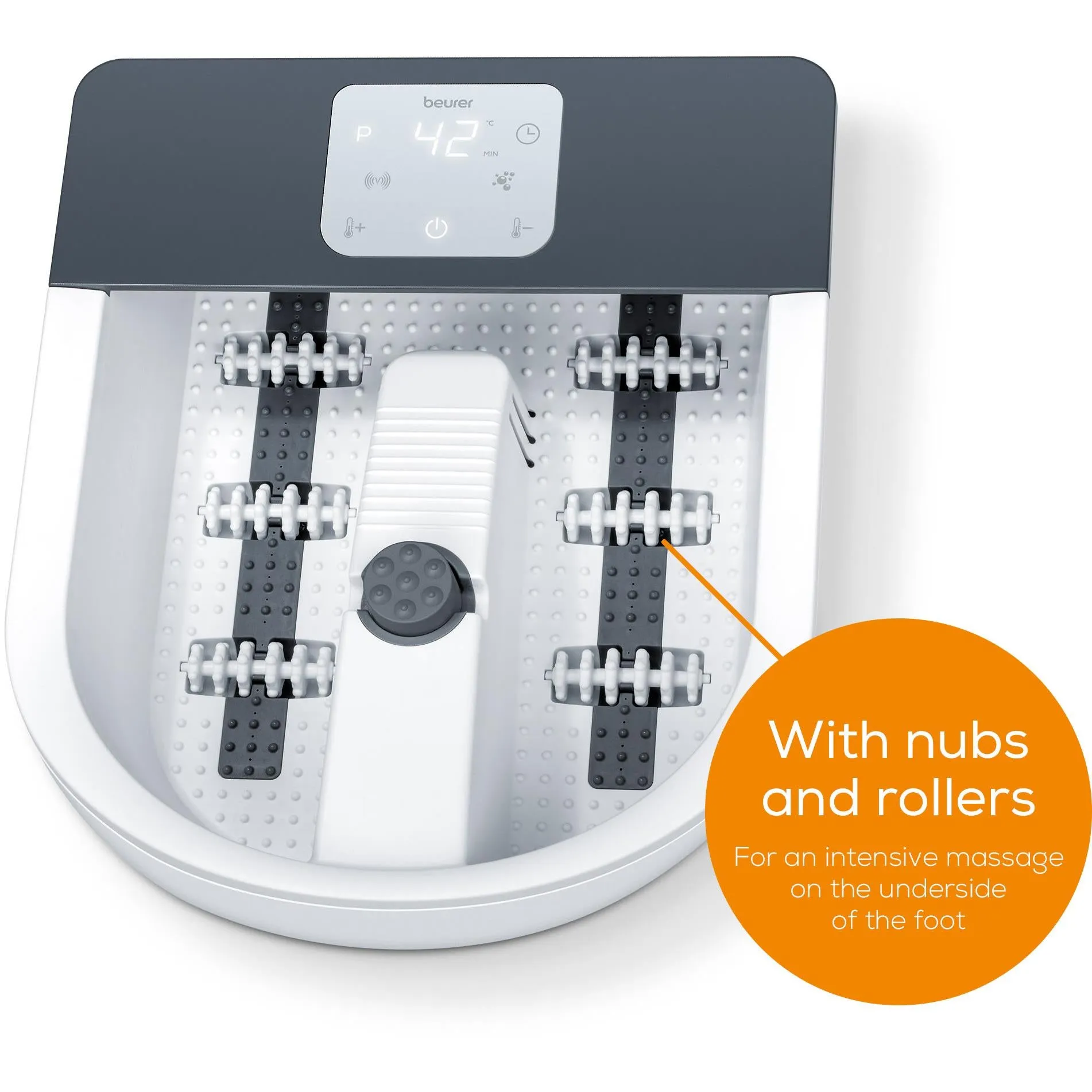 Beurer FB60 Deluxe Foot Spa