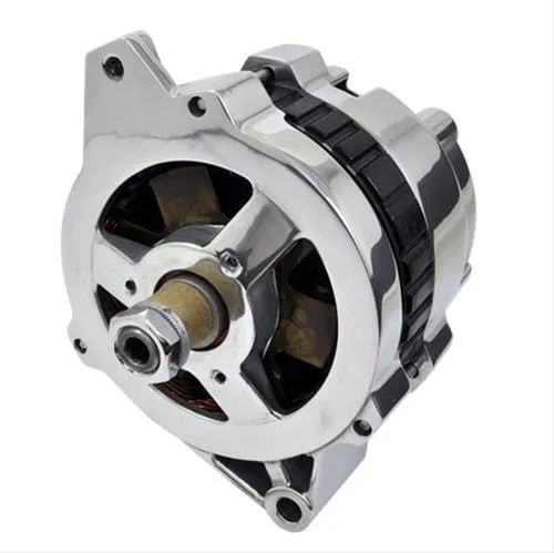 Billet Specialties V-Trac Replacement Alternators V0105