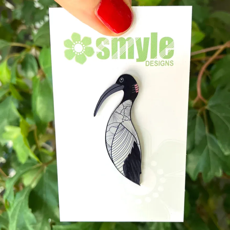 Bin Chicken Pin