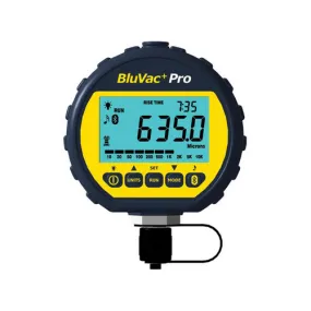 BluVac Pro Plus Digital Vacuum Gauge