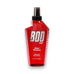 Bod Man Fragrance Body Spray 236ml