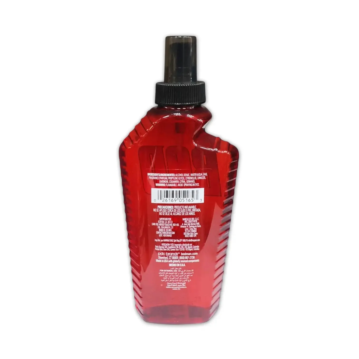 Bod Man Fragrance Body Spray 236ml