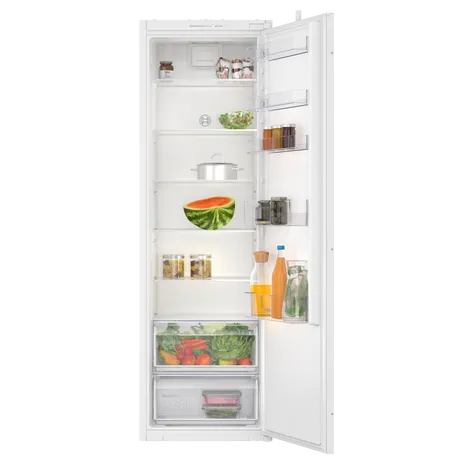 Bosch KIR81NSE0G Series 2 Built-in Fridge White