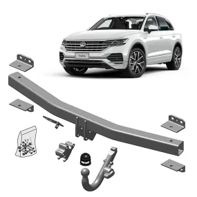 Brink Towbar for Volkswagen Touareg (01/2010 - on), Volkswagen Touareg (09/2003 - 05/2010)