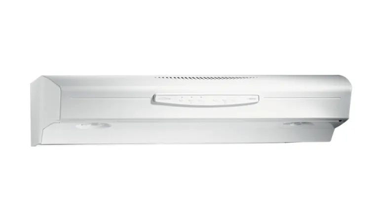 Broan 30" White-on-White Under Cabinet Hood 300 CFM - QS230WW
