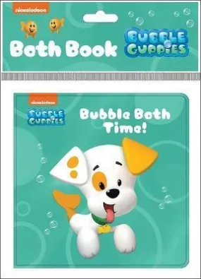 Bubble Guppies: Bubble Bath Time!