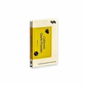 California Garlic Powder Spice Pods (8-Pods)