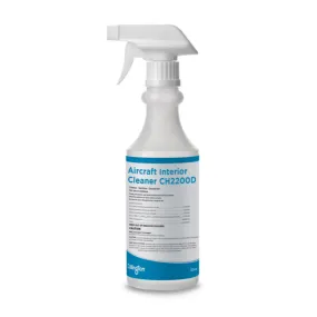 Callington Aircraft Interior Cleaner - High Performance Disinfectant Cleaner 32 oz
