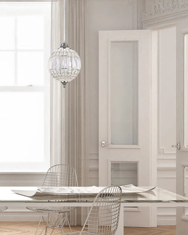 Canarm TILLY 8.5 Inch LED Pendant Light