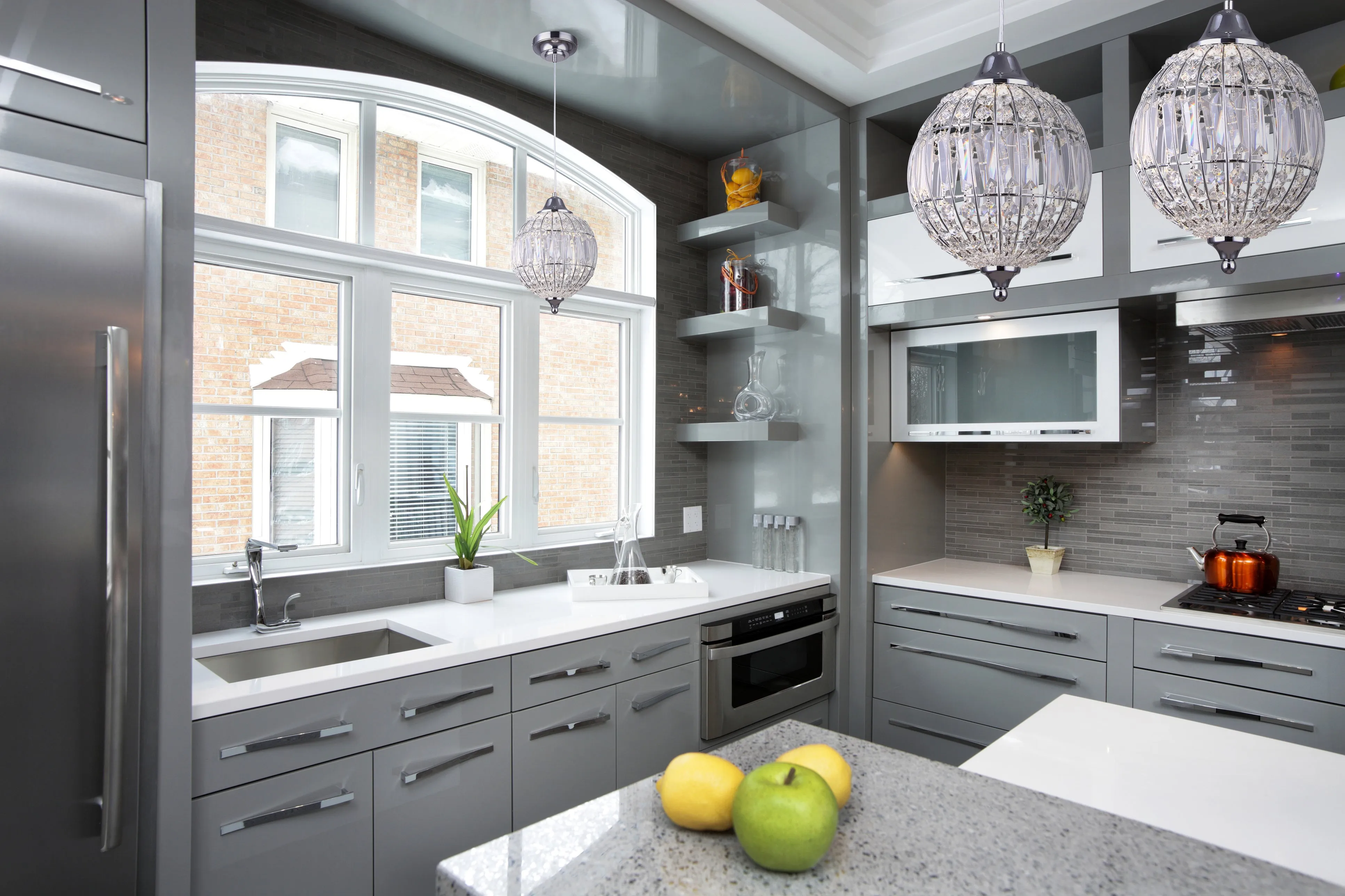 Canarm TILLY 8.5 Inch LED Pendant Light