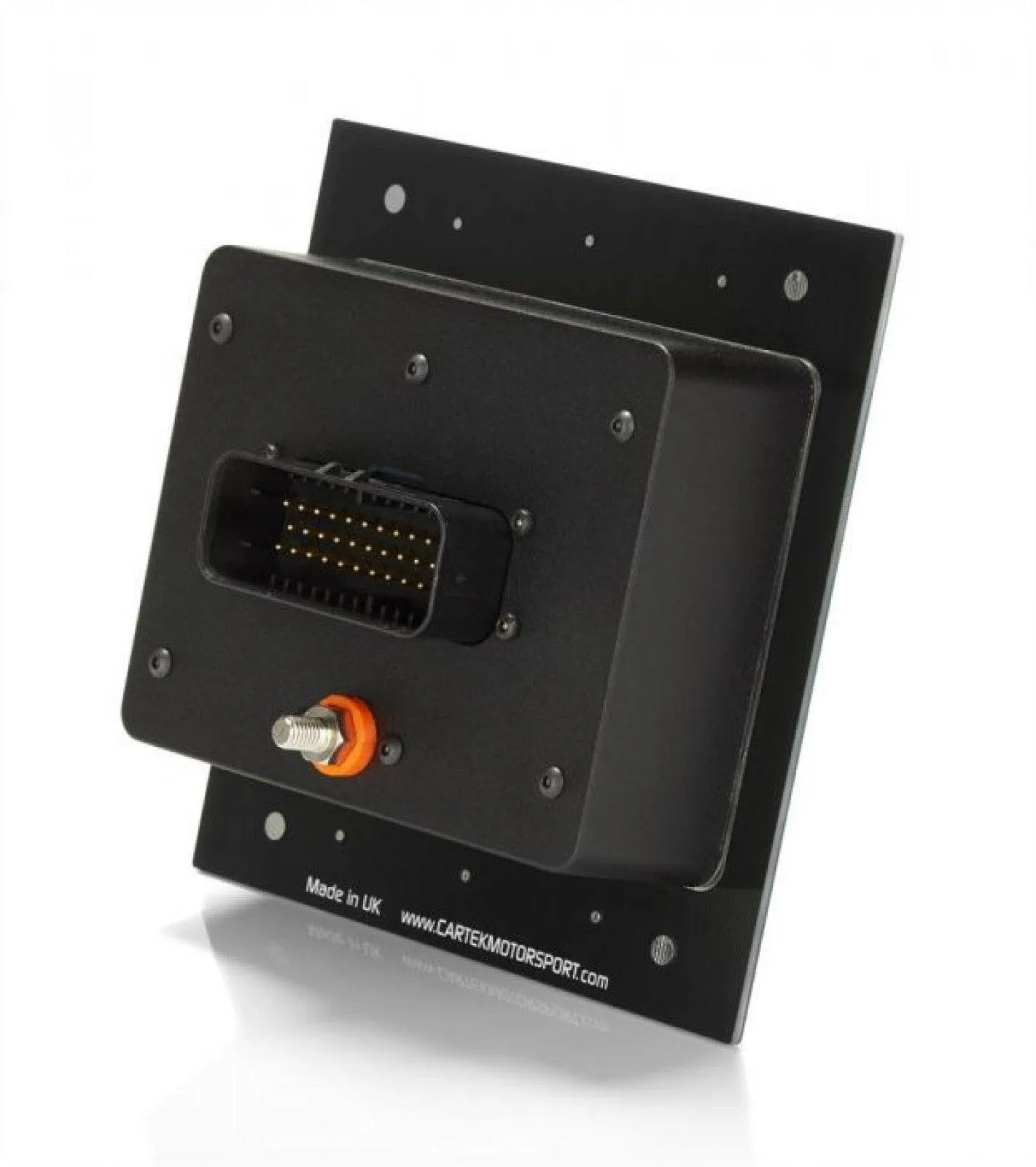 Cartek 8 Channel Power Distribution Panel - Retro Edition