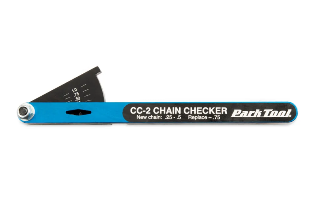 Chain-Wear Indicators CC-3.2C & CC-2