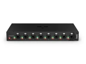 Chamsys GENETIX-GS8 8-Port Unmanaged Gigabit POE Network Switch