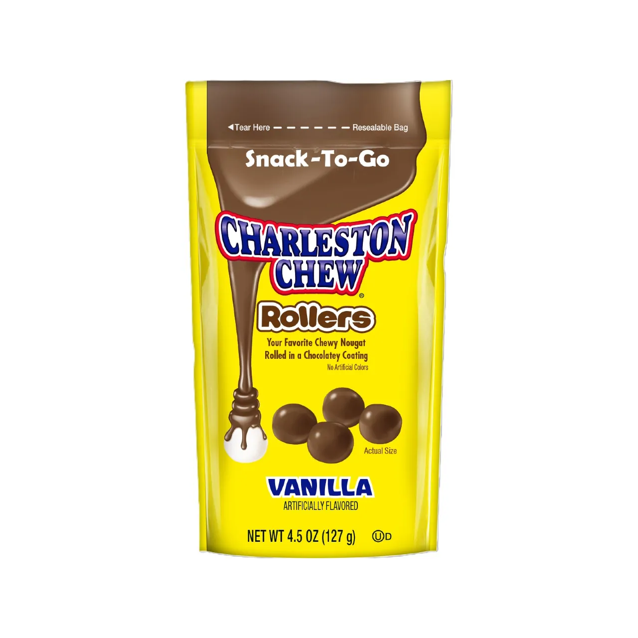 Charleston Chew Rollers