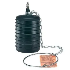 Cherne ® 1-1/4 in.-1-1/2" Single-Size Plumbing Test-Ball ® Plug