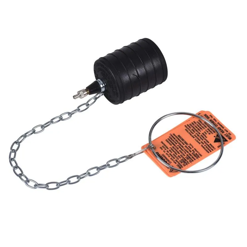 Cherne ® 2-1/2" Single-Size Plumbing Test-Ball ® Plug