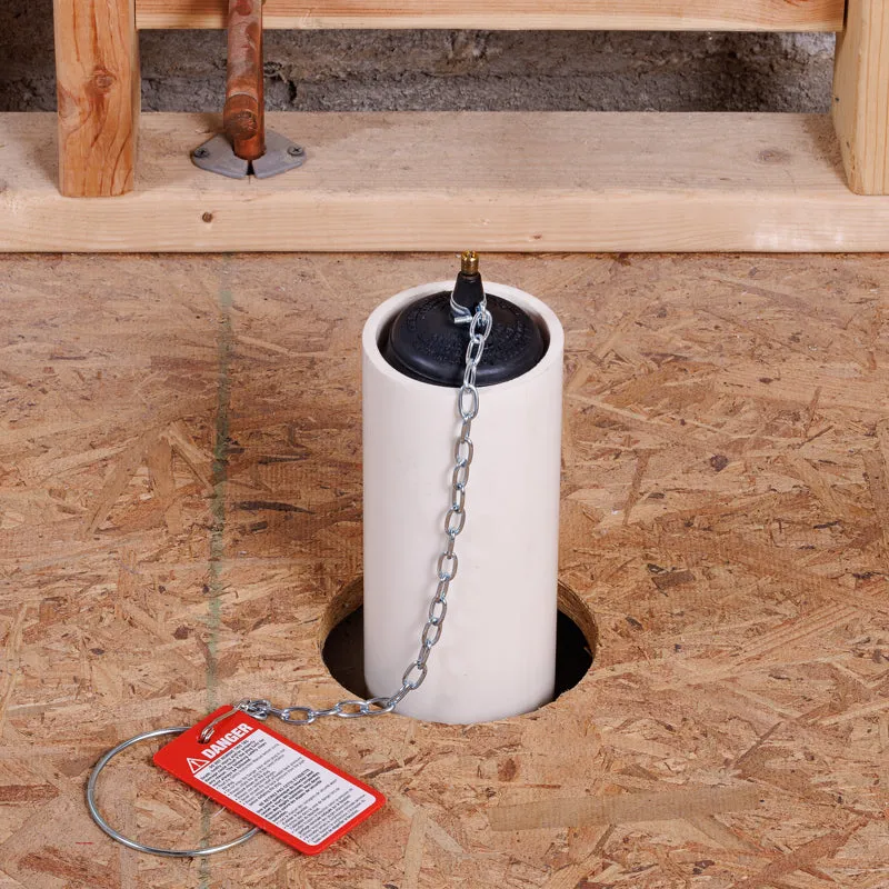 Cherne® 240038 3 IN. TEST-BALL® PLUG
