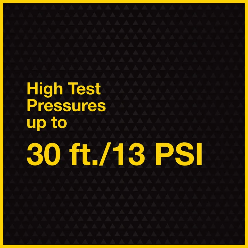 Cherne® 240038 3 IN. TEST-BALL® PLUG