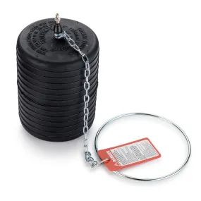 Cherne® 270067 6 IN. TEST-BALL® PLUG, Single-size