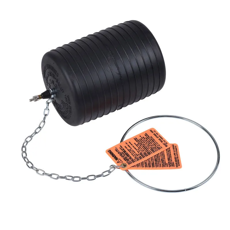 Cherne® 270067 6 IN. TEST-BALL® PLUG, Single-size