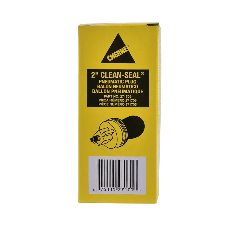 Cherne® 271705 2 IN. CLEAN-SEAL® PLUG