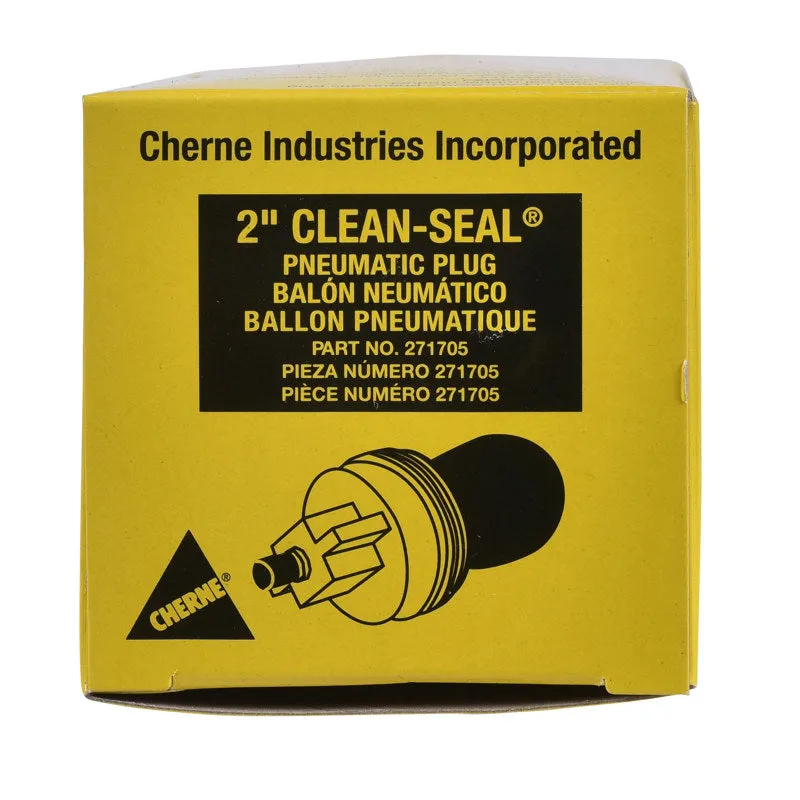 Cherne® 271705 2 IN. CLEAN-SEAL® PLUG