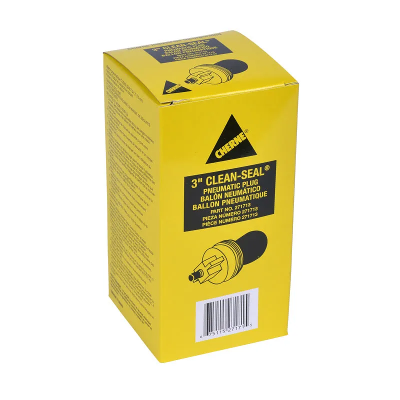 Cherne® 271713 3 IN. CLEAN-SEAL® PLUG