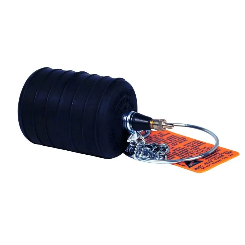 Cherne ® 3" Single-Size Plumbing Test-Ball ® Plug