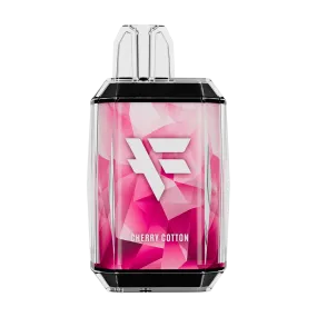 Cherry Cotton FUYL Disposable Vape