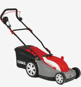 Cobra GTRM34 Electric Lawnmower Rear Roller