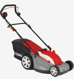Cobra GTRM40 Electric Lawnmower Rear Roller