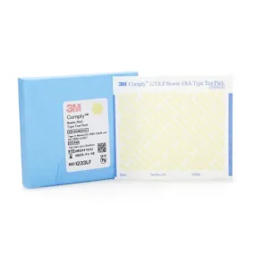 Comply™ Sterilization Bowie-Dick Test Pack Steam - Solventum Corporation  Mfr# 1233LF