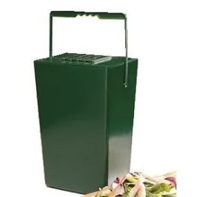 Compost Caddy Odor Free Kitchen Compost Bin