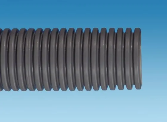 Convoluted Caravan Waste pipe - 23.5 mm