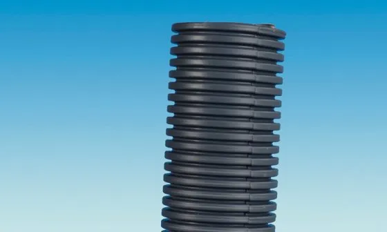Convoluted Caravan Waste pipe - 28 mm