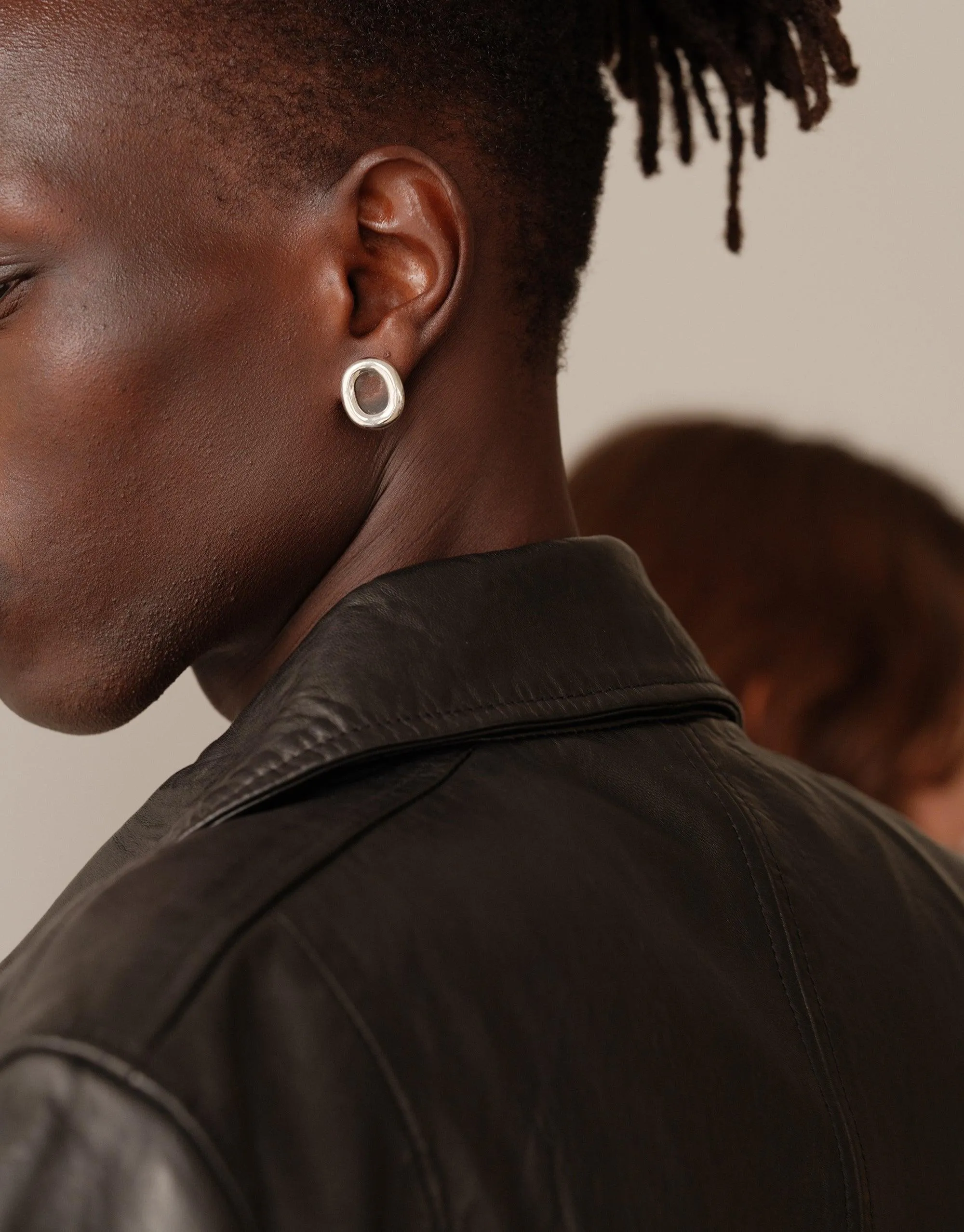 Core Loop Earrings | Large