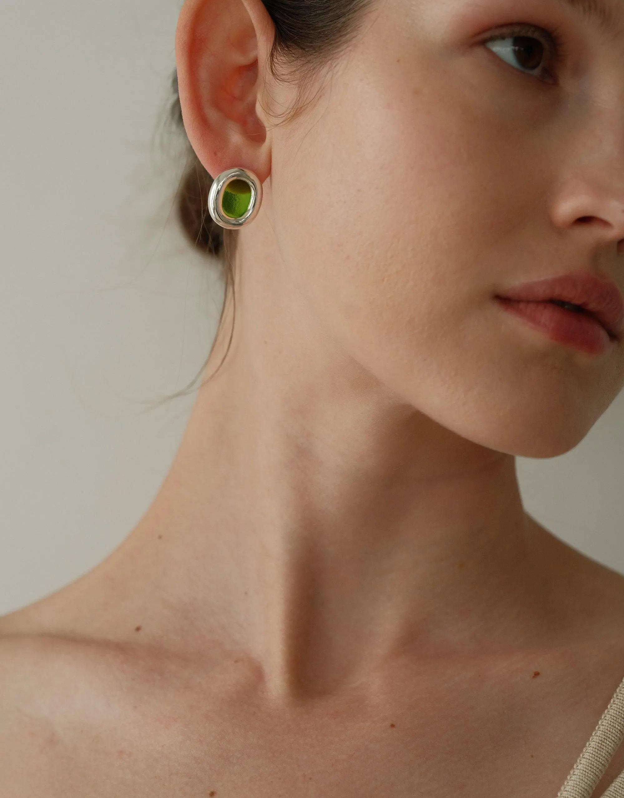 Core Loop Earrings | Large